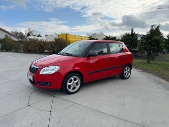 Skoda fabia 2 1.2 htp 2008