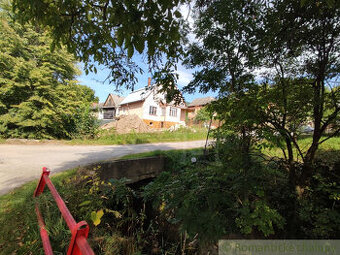 Dom v malebnom Zliechove, v srdci Strážovských vrchov,  na