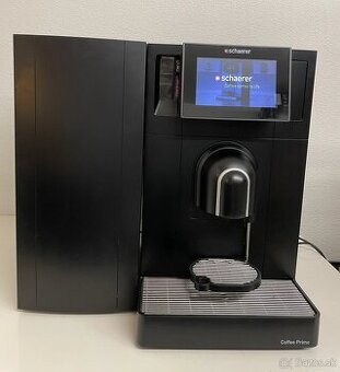 Profesionálny Hotelový Kávovar Schaerer Coffee Prime