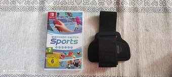 Nintendo switch sports (nintendo switch)
