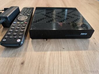 satelitný prijímač VU ZERO