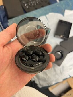 Herné Bluetooth slúchadlá ZOMBIECAT B3 s puzdrom a podsviete