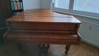 Klavírne krídlo Carl Pokorný