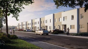 Luxusný rodinný dom Michalovce sídlisko Východ