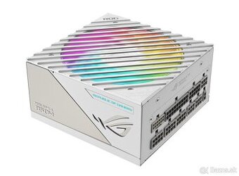 ASUS ROG LOKI SFX-L 850W Platinum White Edition