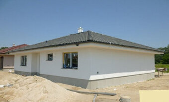 =NOVOSTAVBA= PRIAMO ŠAMORÍN - 4i BUNGALOV NEĎALEKO CENTRA