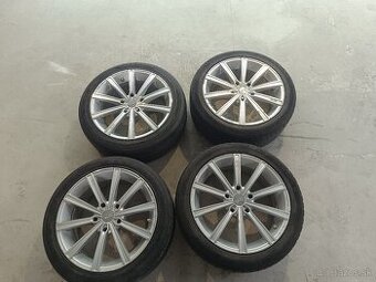 Kolesá 5x120 r17 225/45 r17 letné