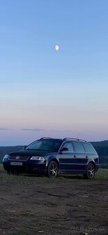 Volkswagen passat B5,5