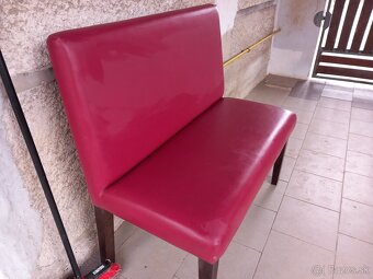 Lavica exterier,altanok,vonkajsie sedenie