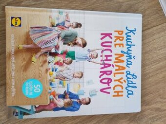 Kuchyňa Lidla pre malých kuchárov