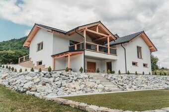 Luxusná rezidencia pod Vyšnokubínskymi skalkami