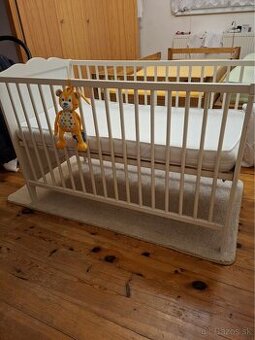 Detská postielka