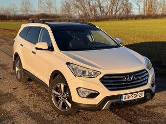 Hyundai Grand Santa Fe 2.2 CRDi Automat 145kW 2015 4x4 ✅