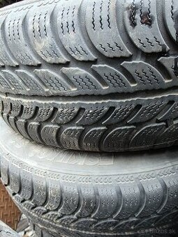 Sada zimných kolies