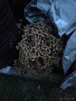 Predám hrotove retaze pewag