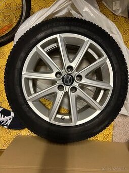 Mazda 17" disky 7.5J × 17 ET 50 + BFGoodrich 225/55