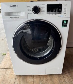 Práčka- Samsung- 8kg