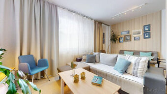 Štýlový 2i po rekonštrukcii pri Trnavskom mýte, províziu RK 