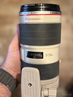 Canon EF 70-200 F/2.8 L IS II USM