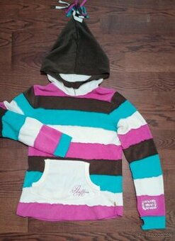 mikina s kapucňou v.152