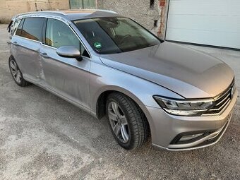 Rozpredam passat B8lift 2,0tdi 110kw