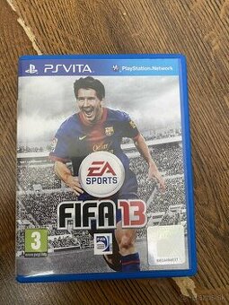 FIFA 13 (PS Vita)