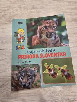 Príroda Slovenska, kniha