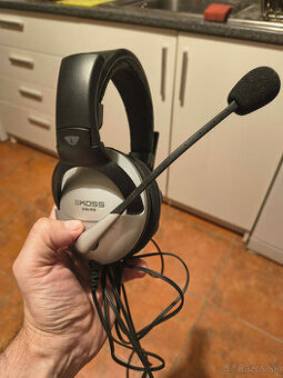 Herné schlúchadlá Koss