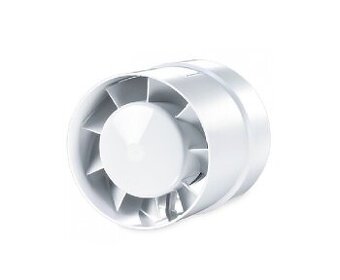 NOVÝ axiálny ventilátor - 1