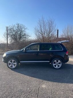 Touareg 7L 2.5tdi LC9Z - 1