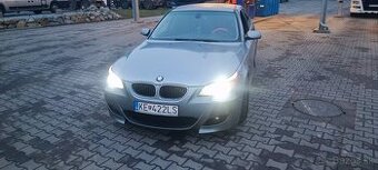Predám vymením BMW E60 530d,173kw - 1