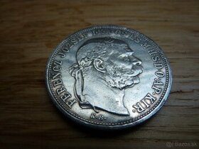 R-U 5 korona 1908 KB v krásnom stave - 1