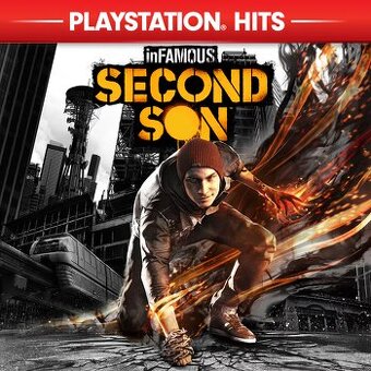 NA PREDAJ - HRA PS4 - Infamous Second Son