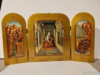 Tři zlaté oblouky nebeské hudby