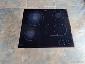 Sklokeramicka varná doska Whirlpool AKT 8190/BA