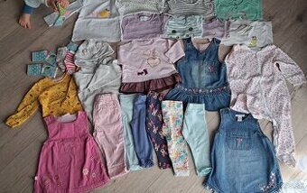 Balík dievča vel.74-80