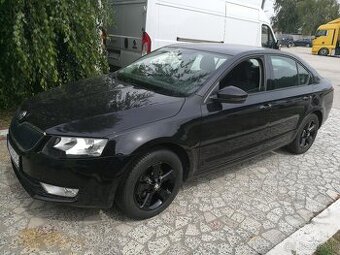 Škoda Octavia 1,2tsi 77kw Elegance