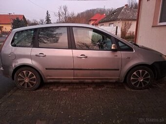 Ford focus cmax