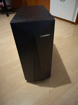 Predám PC bedňu s osadenými komponentmi (zdroj zdarma)