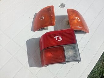 Transporter T3 smerovky svetlo