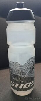 cyklistická fľaša, držiak na mobil do auta