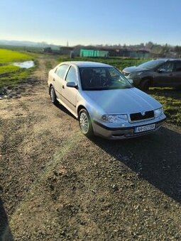 Skoda octavia 1,9 TDi