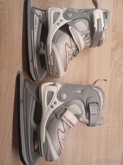 Detské nastaviteľné korčule 28-32