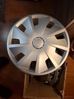 Puklice Seat Leon 3 Originálne