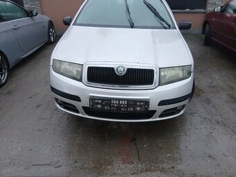FABIA 1.2 HTP 47 KW 2006