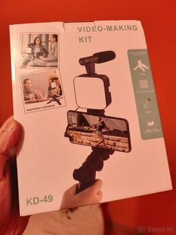 Stojan na nahravanie - stativ