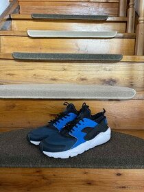 Nike Air Huarache / modré / veľkosť 43/44 - 1