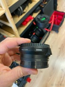 Adaptér Sigma MC-11 Canon EF-Sony E
