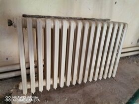 Liatinové radiatory