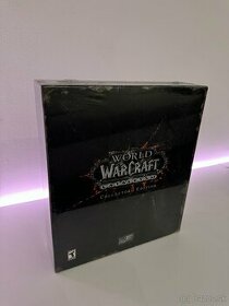 World of Warcraft: Cataclysm Collector's Edition